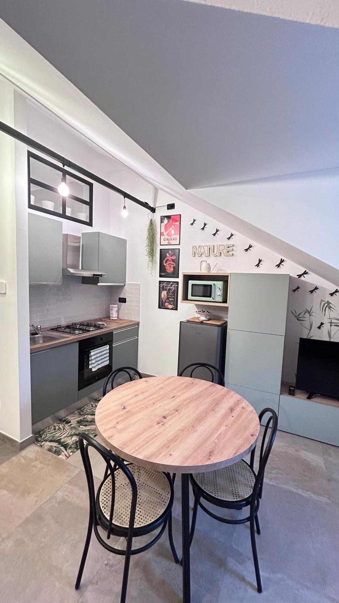 Greento Apartment Торино Екстериор снимка